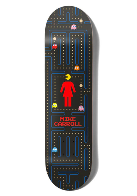 Carroll Pac-Man Special Edition black Vorderansicht