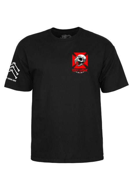 Bones Brigade Series 17 Tony Hawk black Vorderansicht