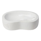 Nude Bowl Valet white Rueckenansicht