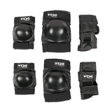 Junior Skate Set black Vorderansicht