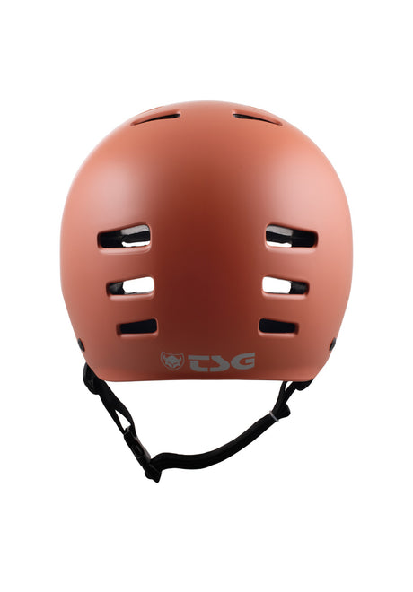 Evolution Solid Colors satin redwood Closeup2