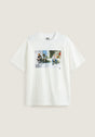 Skate Atiba Haze Curb Crew white Vorderansicht