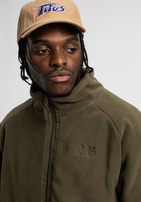 Torin darkolive Oberansicht