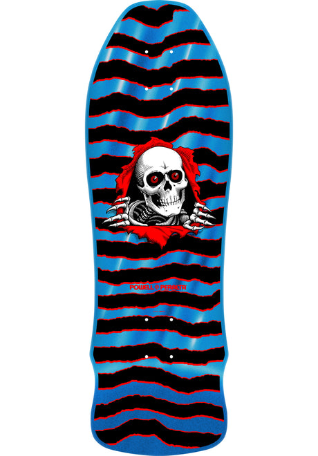 Gee Gah Ripper blue-foil Vorderansicht