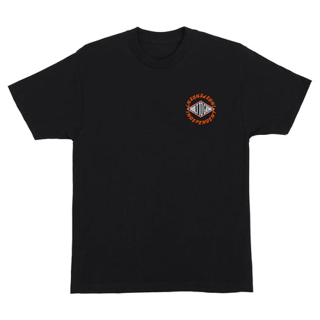 Fire Starter Heavyweight black Rueckenansicht