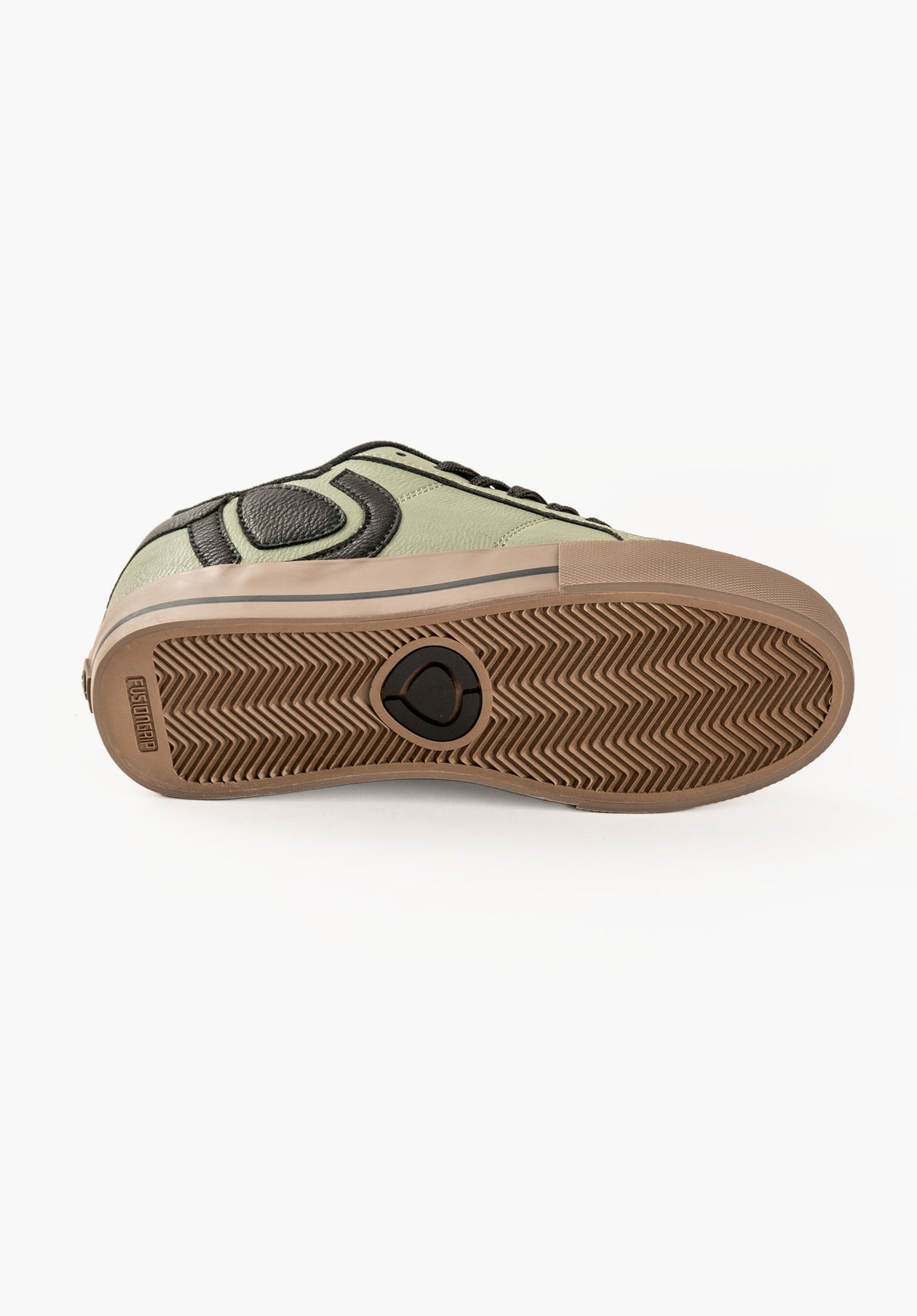 211 Vulc Bold olive-black Closeup2