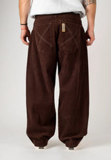 X-Tra Monster Cord jamesbrown Rueckenansicht