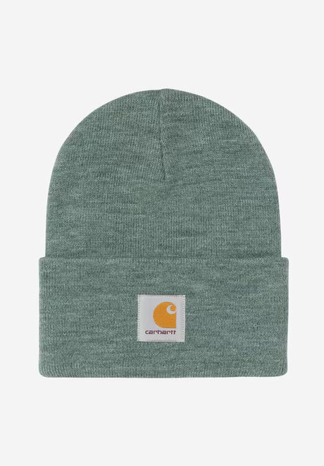 Acrylic Watch Hat (Heather) silverpine-heather Vorderansicht