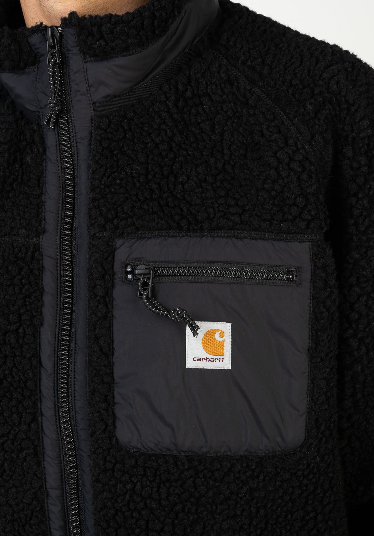 Prentis Liner Carhartt WIP Winter Jackets in black-black for men