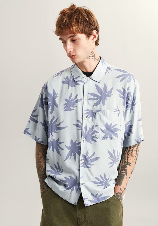 Van Doren Printed Camp dawnmist Vorderansicht