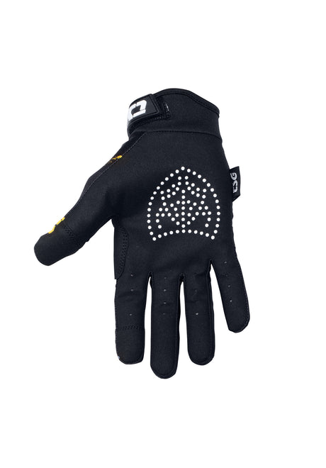 DW Glove black drip-in Rueckenansicht