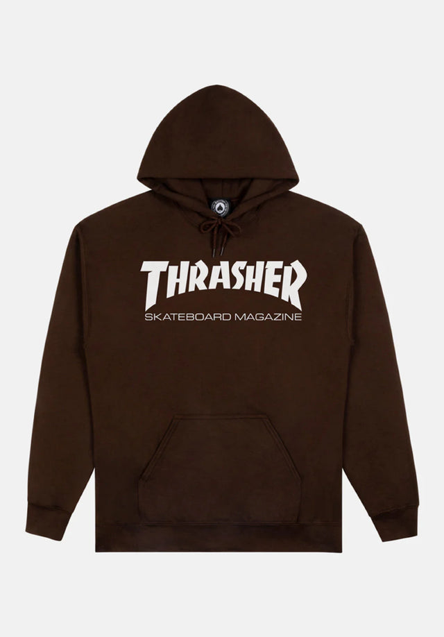 Skate-Mag dark-chocolate Vorderansicht