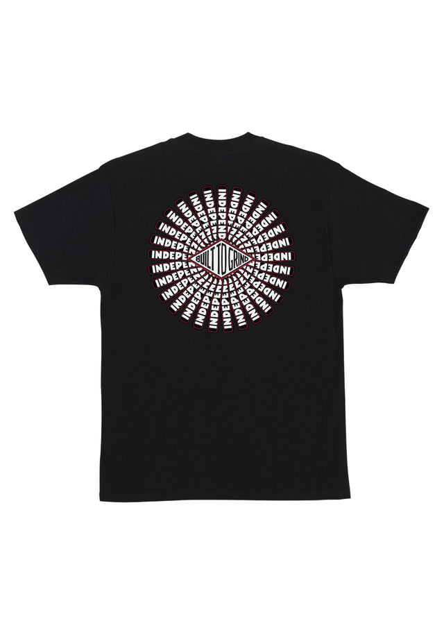 Revolution Youth Midweight black Vorderansicht