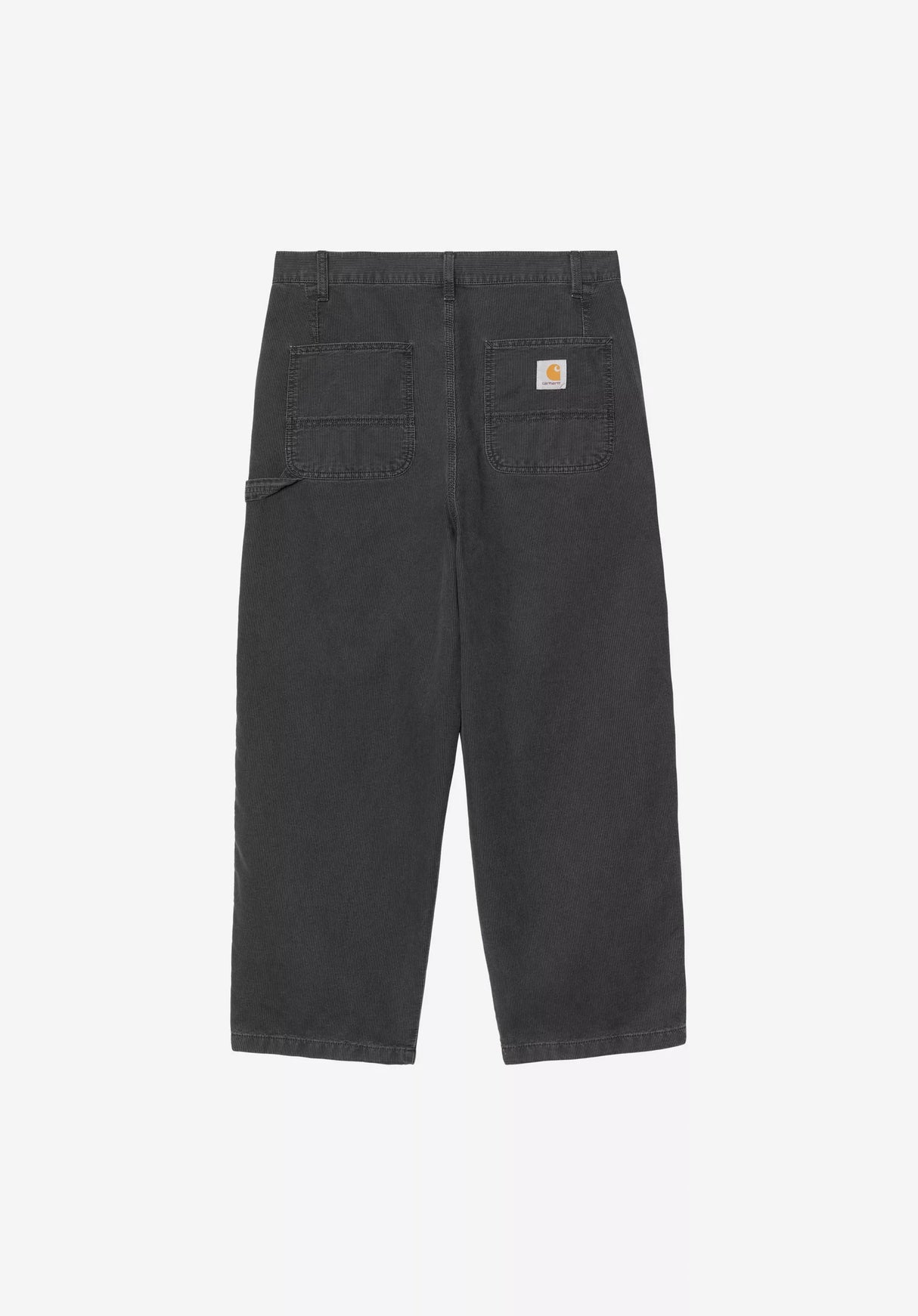 Parrish obsidianstonewashed Rueckenansicht
