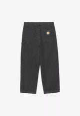 Parrish obsidianstonewashed Rueckenansicht