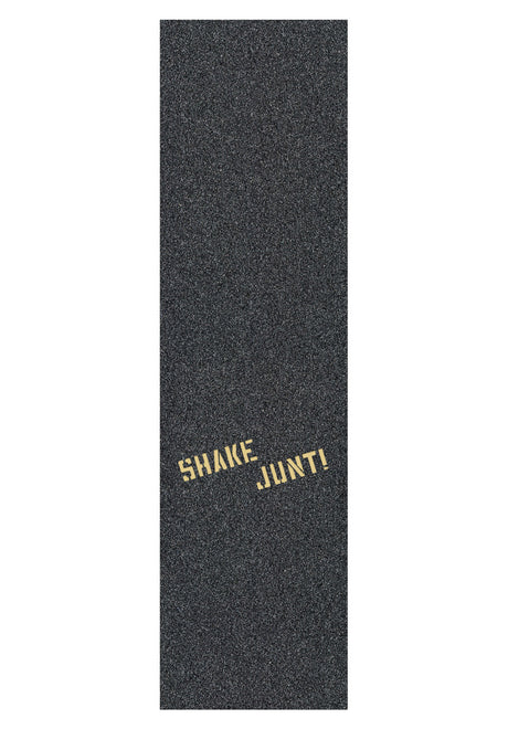 Laser Cut Shake Junt Logo black Vorderansicht