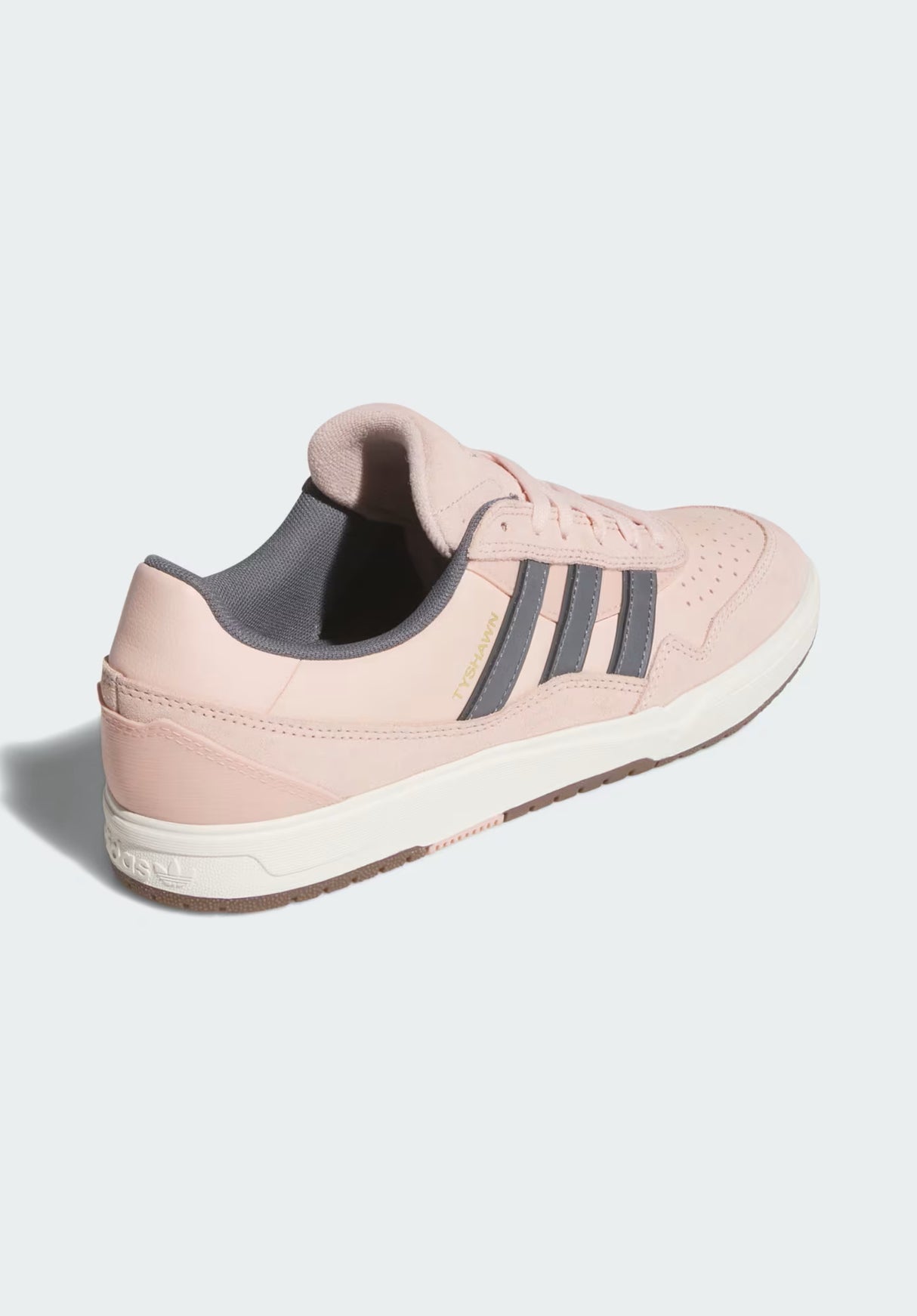 Tyshawn 2 blushpink-grey-white Rueckenansicht