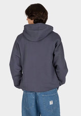 Mini Flag 2 darksteel Rueckenansicht