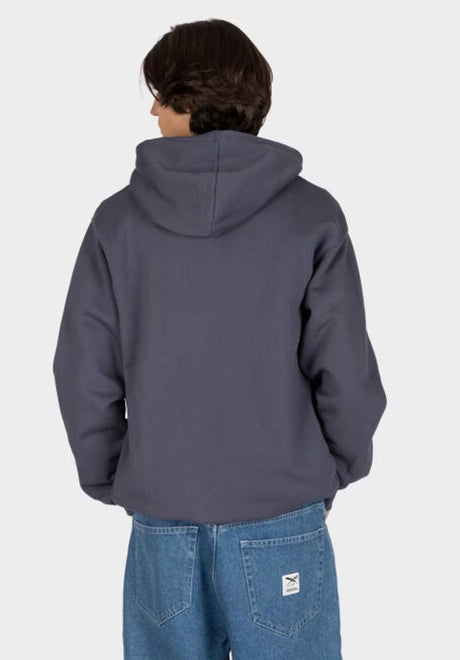 Mini Flag 2 darksteel Rueckenansicht