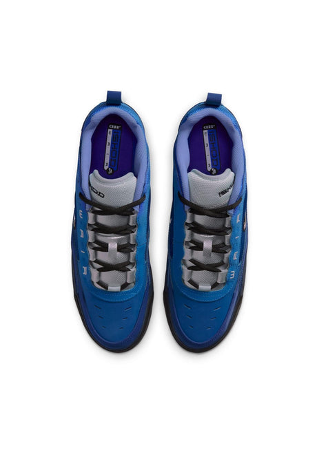 Air Max Ishod bluevoid-metallicsilver-radiantblue Closeup2