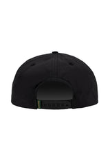 Plant Nylon black Rueckenansicht