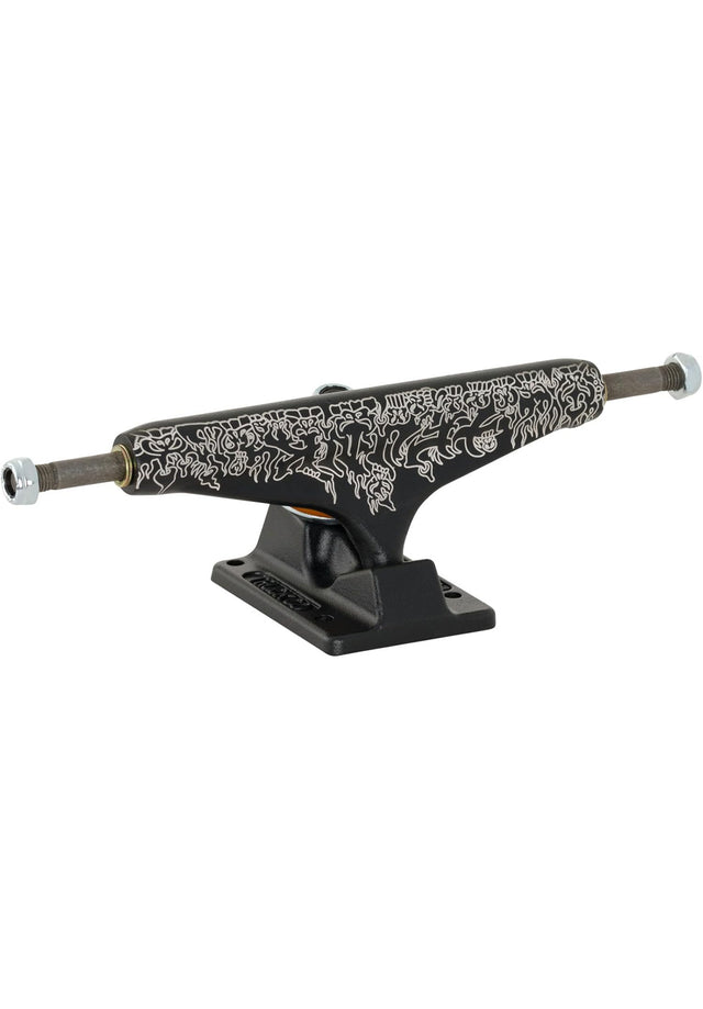 149 Stage 11 Pro TFunk silver-polished Vorderansicht