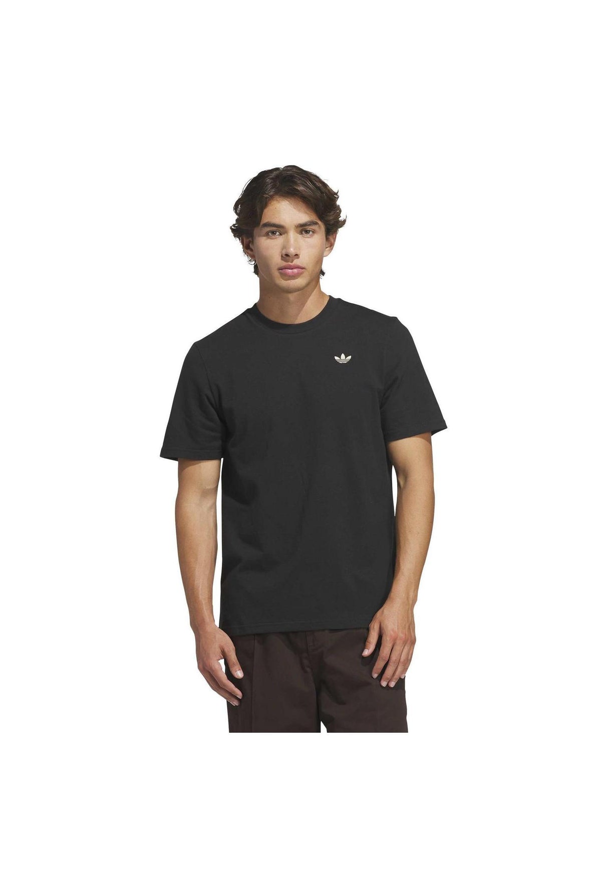 FSBS Camo Tee black Rueckenansicht
