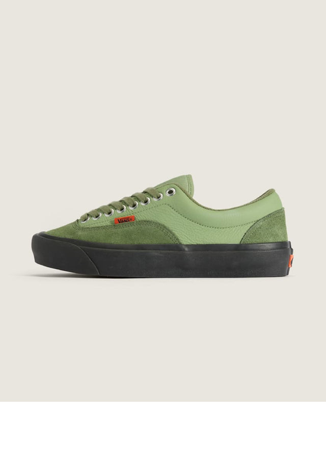 Skate Era Stub fadeolive-black Vorderansicht