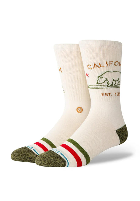 California Republic 2 offwhite Vorderansicht