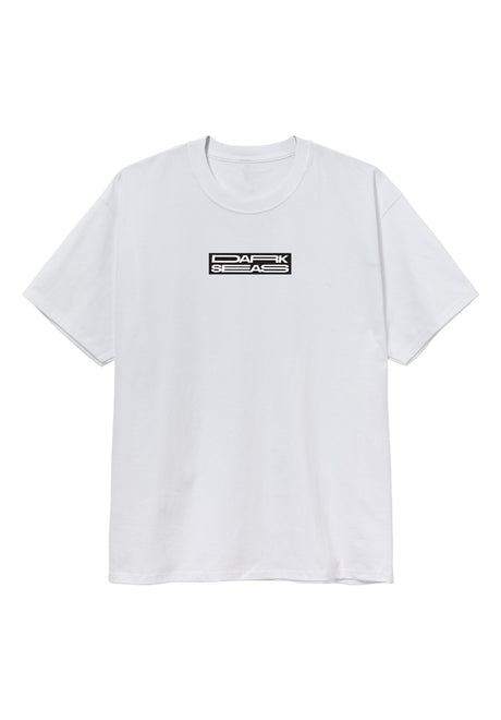 White Noise Heavyweight white Vorderansicht