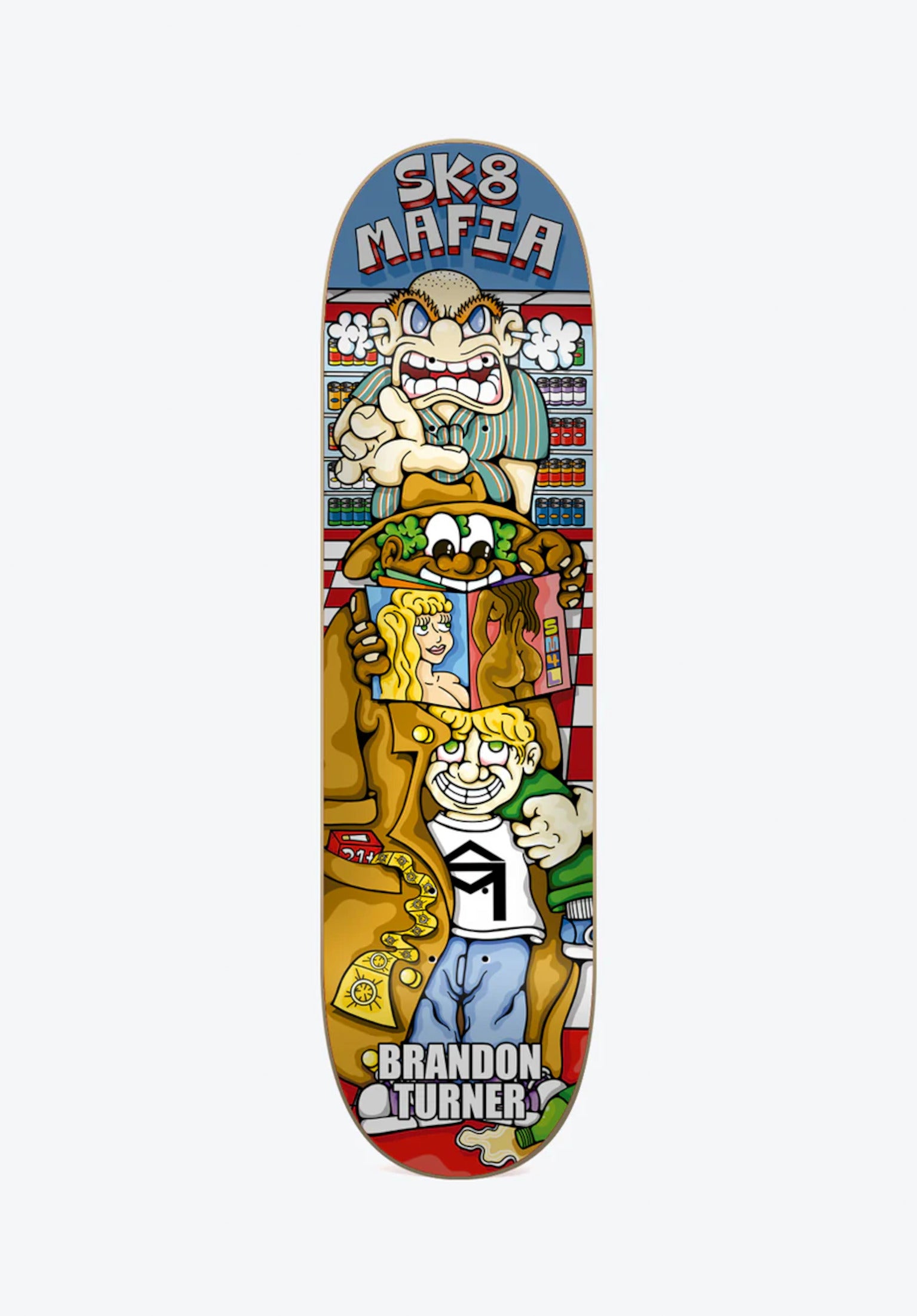 Sk8Mafia – TITUS