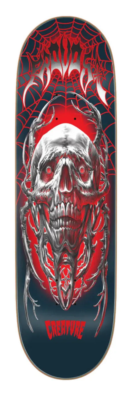 Metal XX Series Provost Vorderansicht
