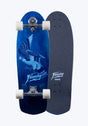 Fanning Falcon Driver Signature blue Vorderansicht