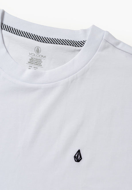 Stone Blanks Up white Rueckenansicht