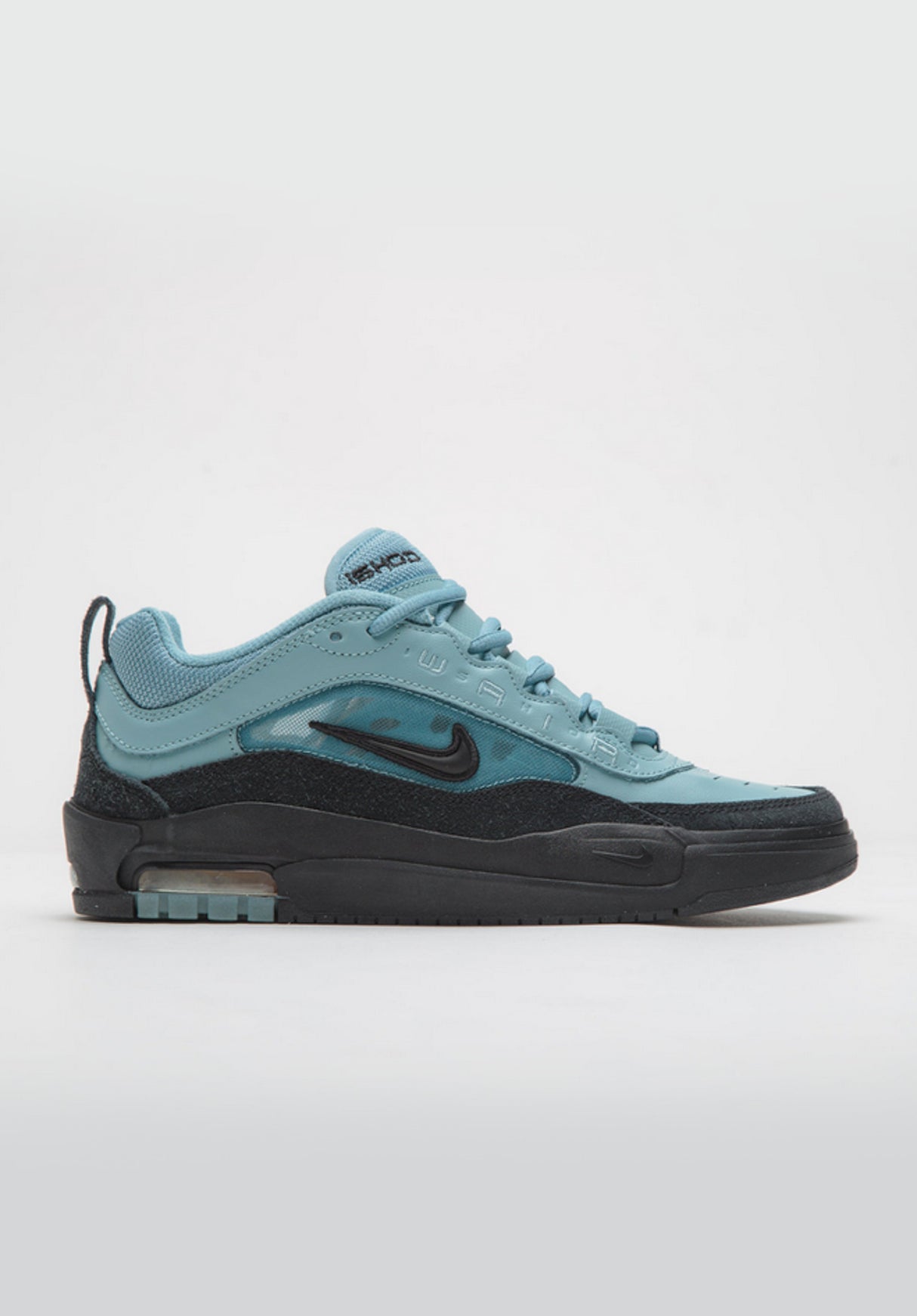 Air Max Ishod denimturq-black-denimturq-black Vorderansicht