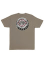 FTR Cap Heavyweight prairie dust Vorderansicht
