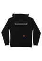 Bar Logo Youth Midweight black Vorderansicht