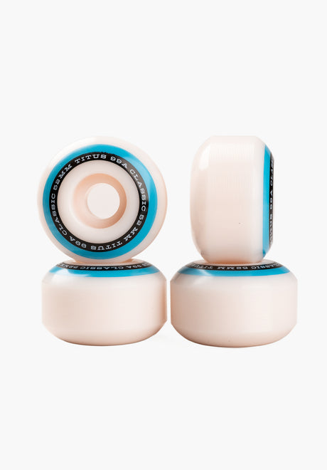 Classic 99A bone-blue Vorderansicht