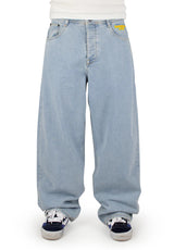 X-Tra Monster Gothic Denim moon Vorderansicht
