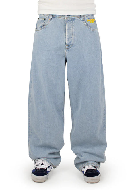 X-Tra Monster Gothic Denim moon Vorderansicht