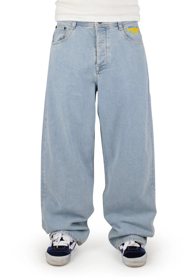 X-Tra Monster Gothic Denim moon Vorderansicht