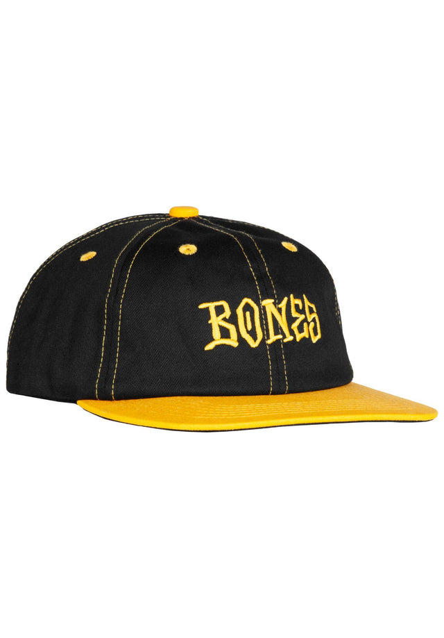 Vato Rat Low Pro black-gold Vorderansicht