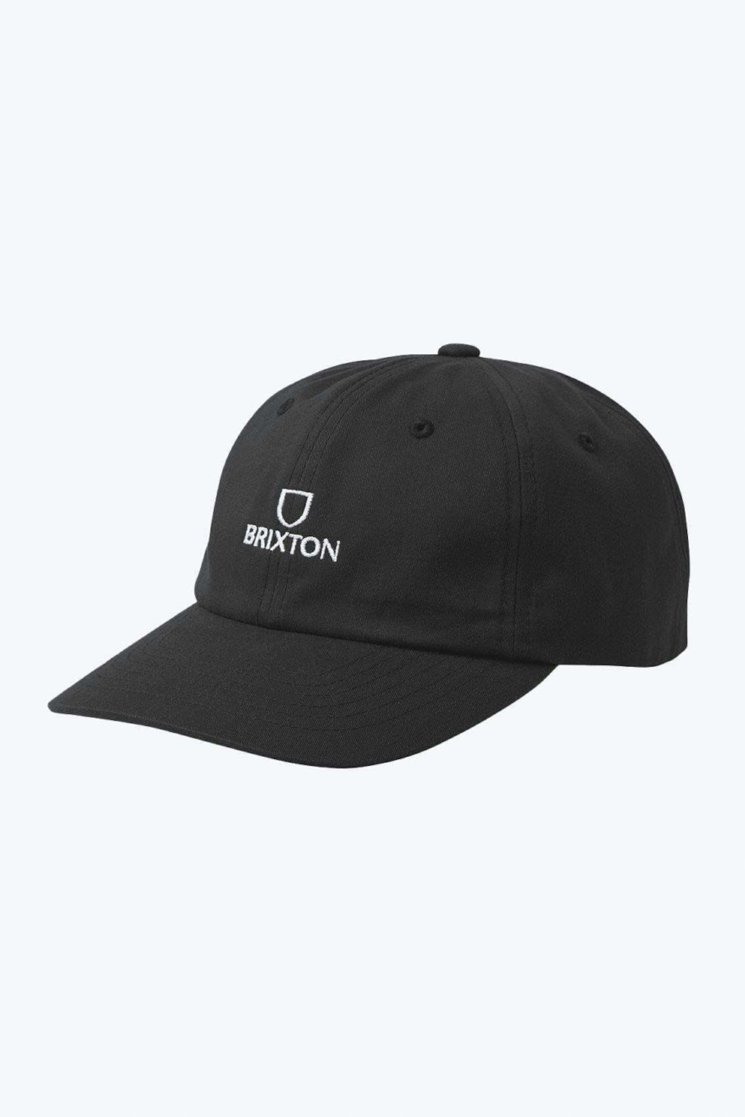 キャップ NEW VISION DESTROYED WASHED CAP STITCH BLACK NEW VISION DESTROYED WASHED CAP (BLACK) - ETCE