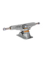 169 Stage 11 Forged Titanium Joslin Sticker Slap silver Vorderansicht