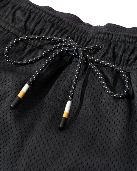 No Sweat Mesh black Closeup1