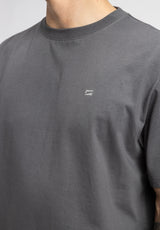 Easy Tee fogblue Closeup1