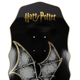 x Harry Potter Thestral on Widow black-goldfoil Closeup2