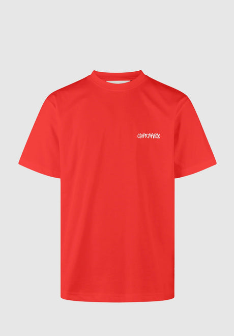 So hot! chinesered Rueckenansicht