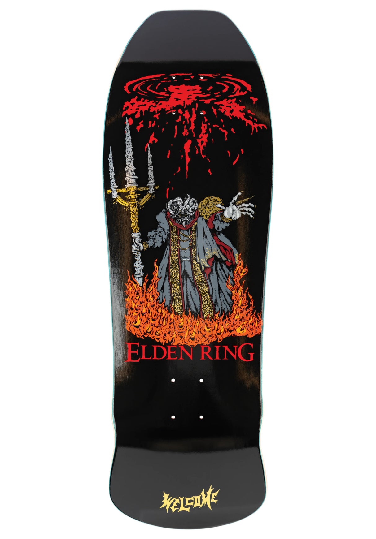 x Eldenring Mohg on Early Grab black-goldfoil Vorderansicht