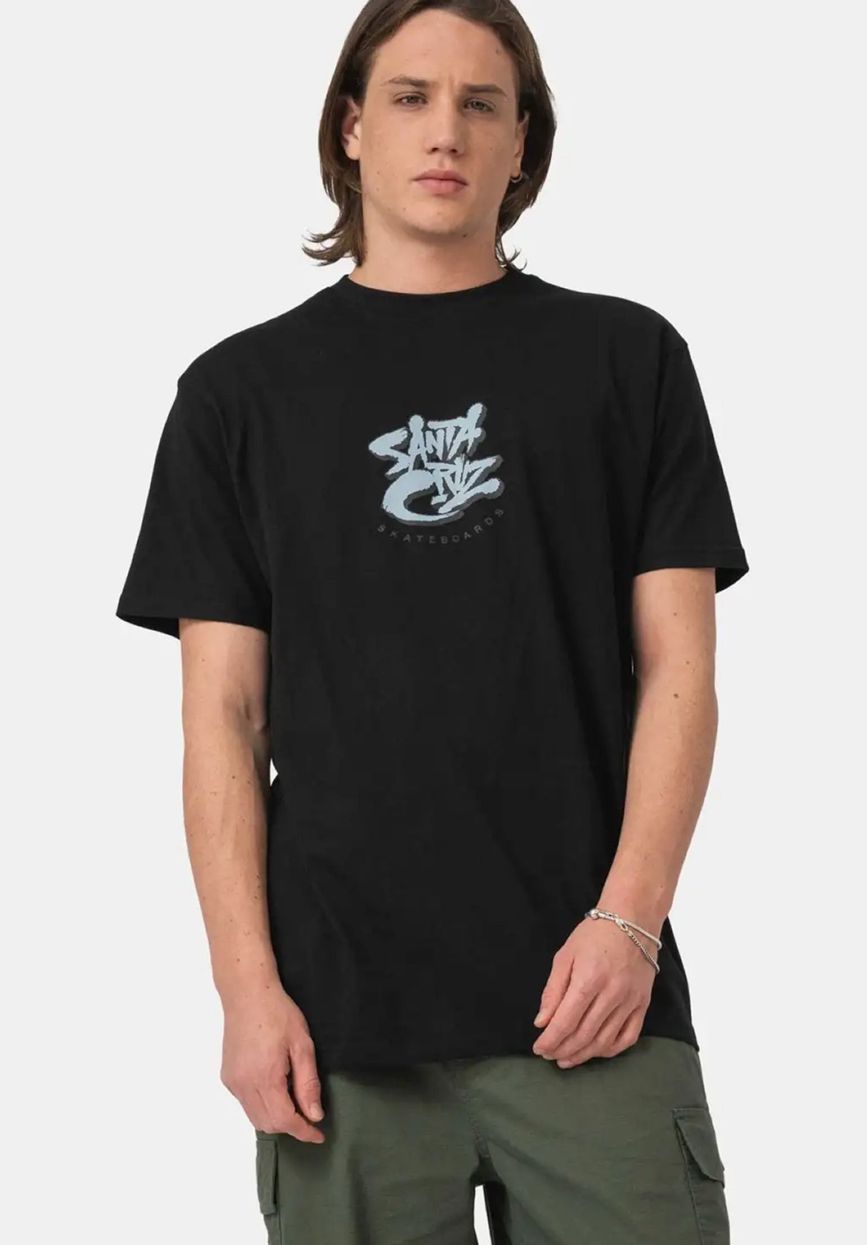 Pace Deathtrap black Rueckenansicht